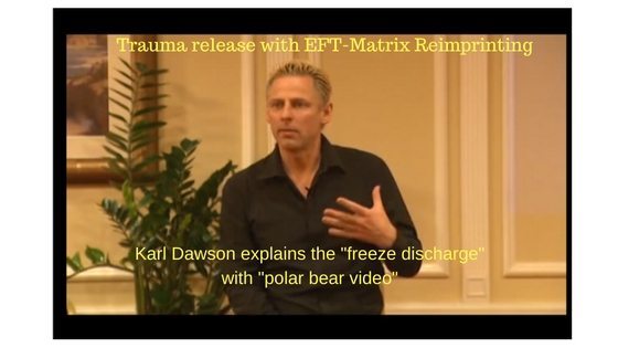 release body trauma with Karl Dawson