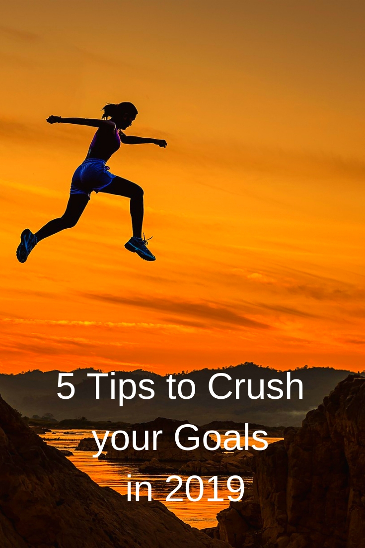 Crush Your Goals (1) | Caryl Westmore