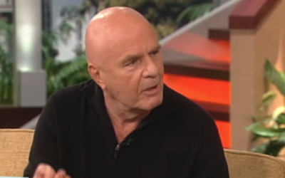 Wayne Dyer Forgiveness Video: How to Transform Rage and Pain into Love