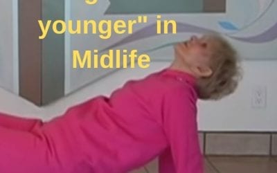 5 Tibetan Rites to help you grow younger in Midlife