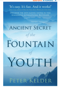 Fountain of Youth book