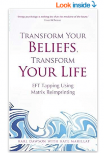 EFT-Matrix Reimprinting to Transform Your Beliefs