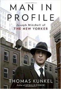 Joseph Mitchell - writer's block for 30 years