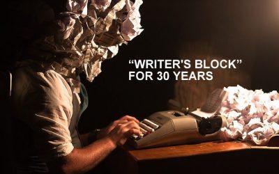 4 Proven Tips to avoid Writer’s Block that plagued THIS writer for 30 years – till the day he died (87)
