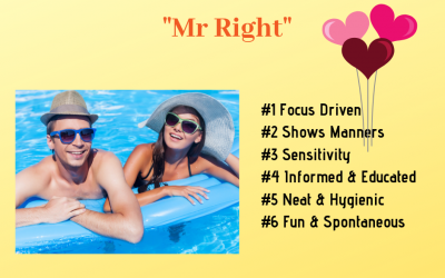 6 Vital Key Love Signs he could be “Mr. Right”