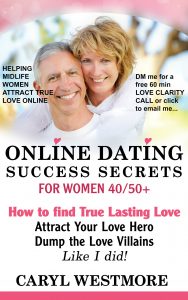Online Dating Amazon book by Caryl Westmore
