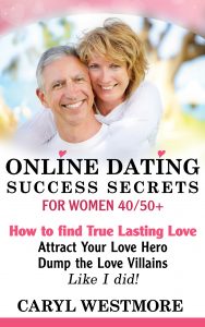 Online Dating by Caryl Westmore Amazon and Audible book