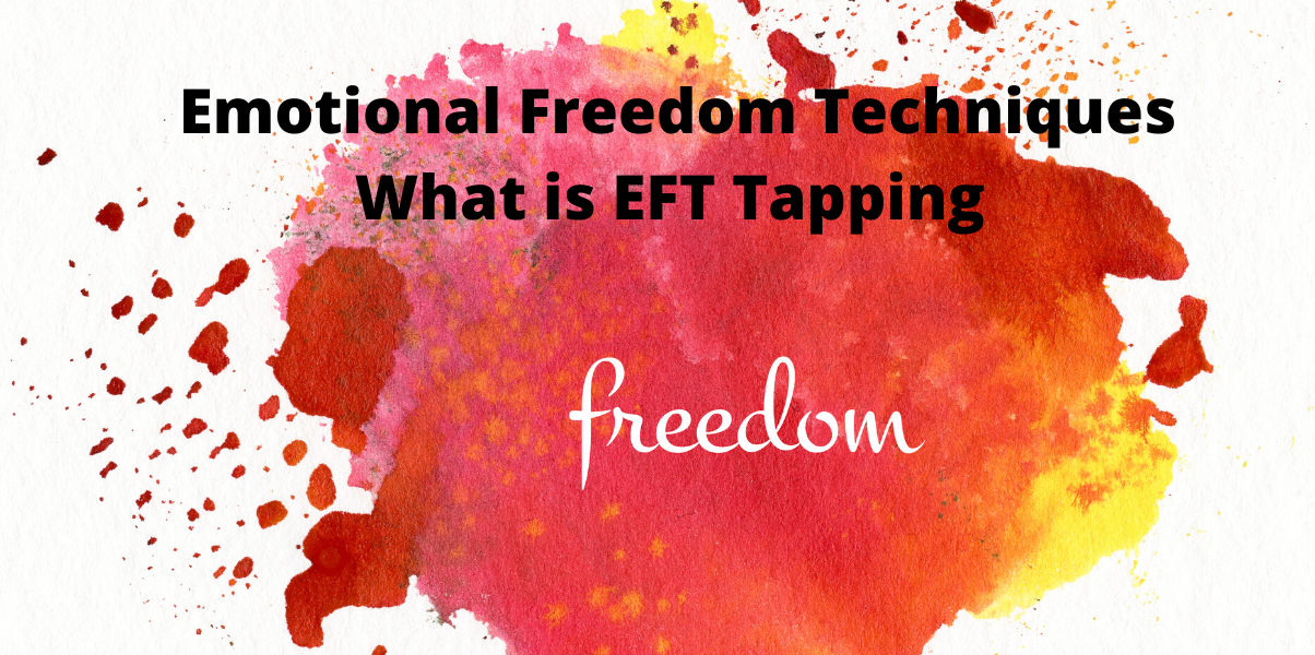 Emotional Freedom Techniques: What Is EFT Tapping To Banish Stress ...