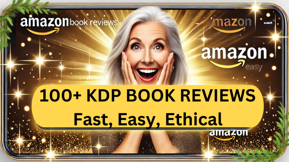 #69 How to Get 100+ KDP Amazon Book Reviews FAST, EASY, ETHICAL | Self ...