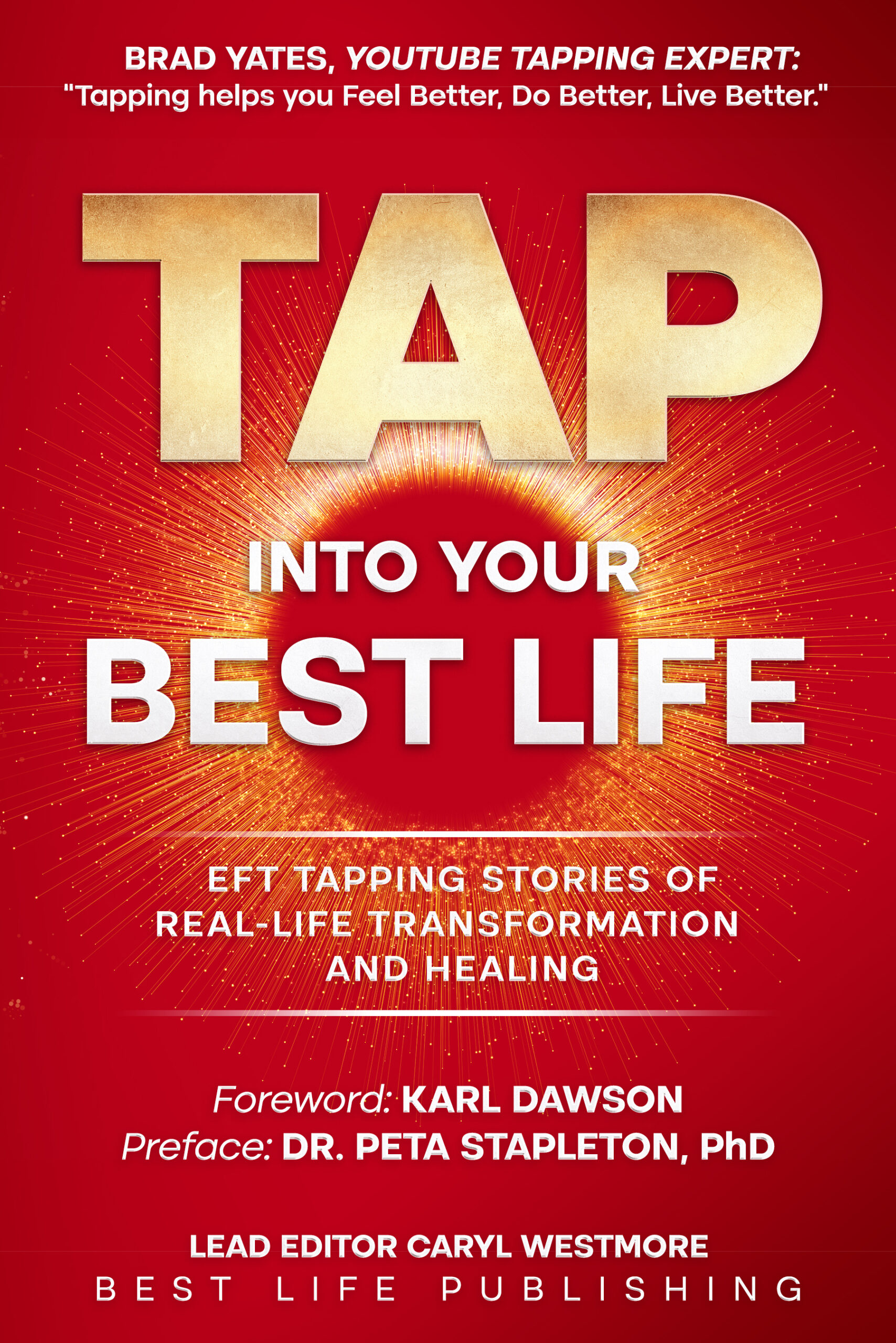 Tap into Your Best Life IPW Book by Caryl Westmore